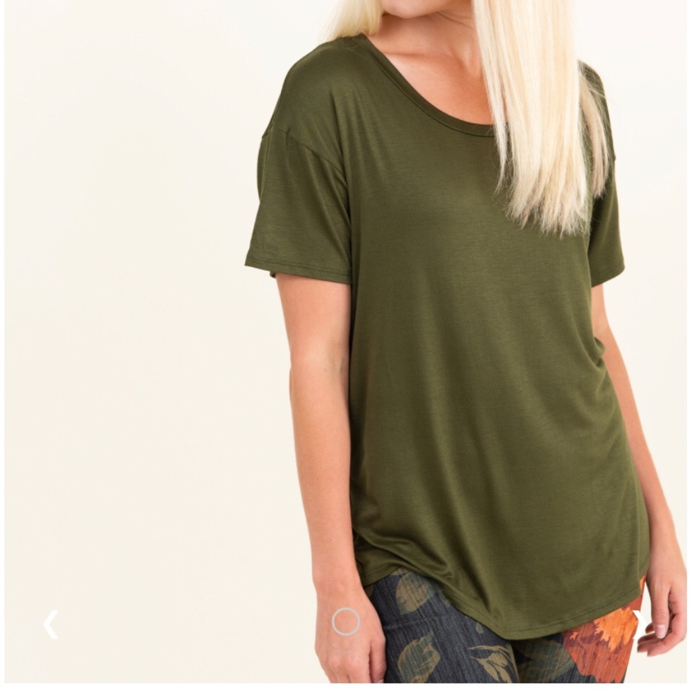 Agnes & Dora small melrose Top